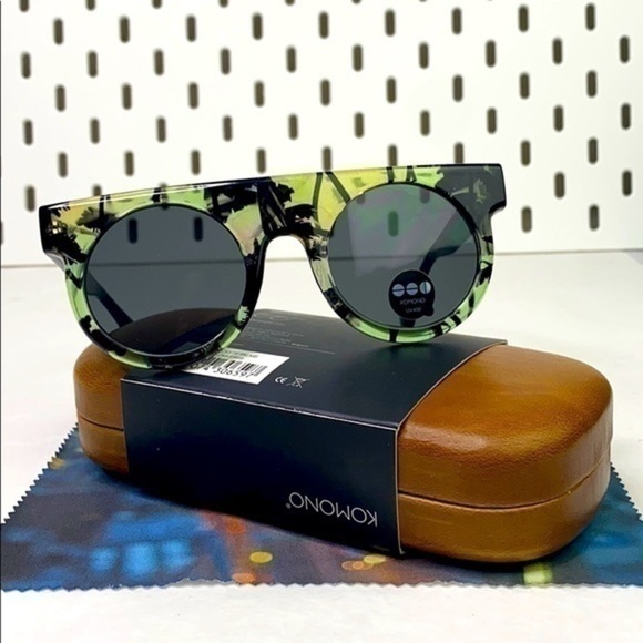 KOMONO Women’s Hippolyte Palms Sunglasses - Picture 12 of 15